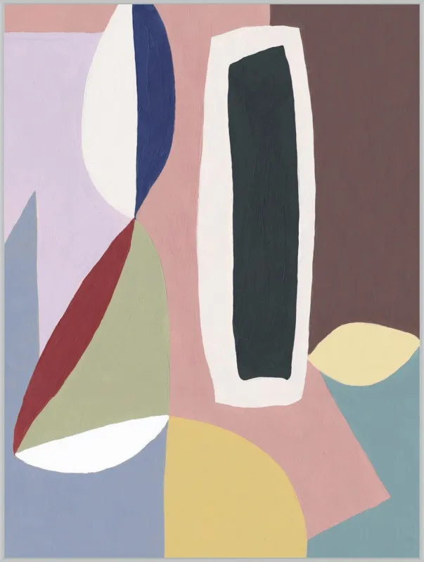 Leg Over by Laurie Maun for Artfully Walls