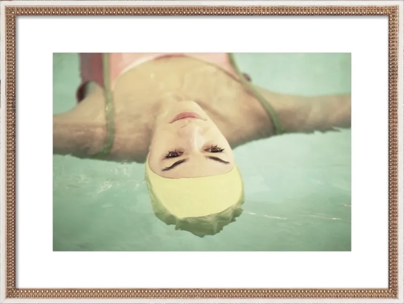 Noelle Floating by Lucy Snowe for Artfully Walls
