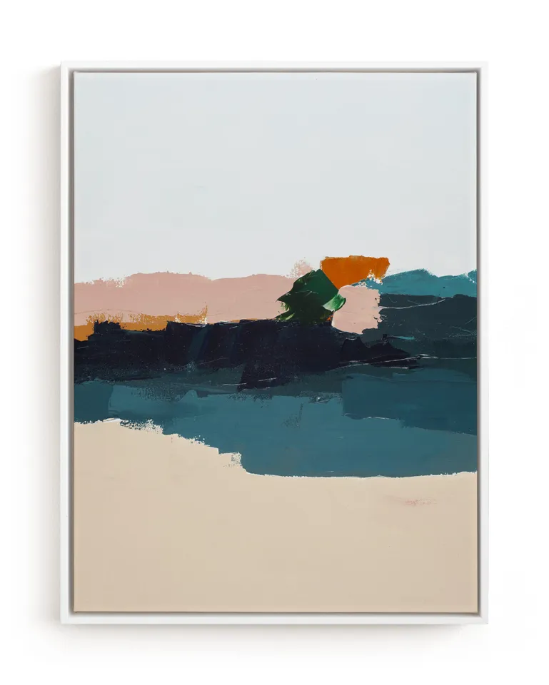 Malibu Seascape Limited Edition Fine Art Print