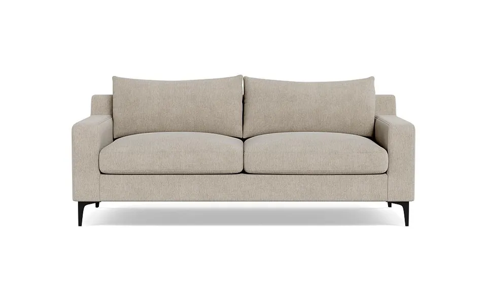Sloan Fabric 2-Seat Sofa
