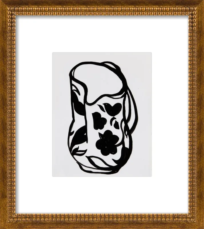Ragdale Pitcher #2 by Megan Williamson for Artfully Walls