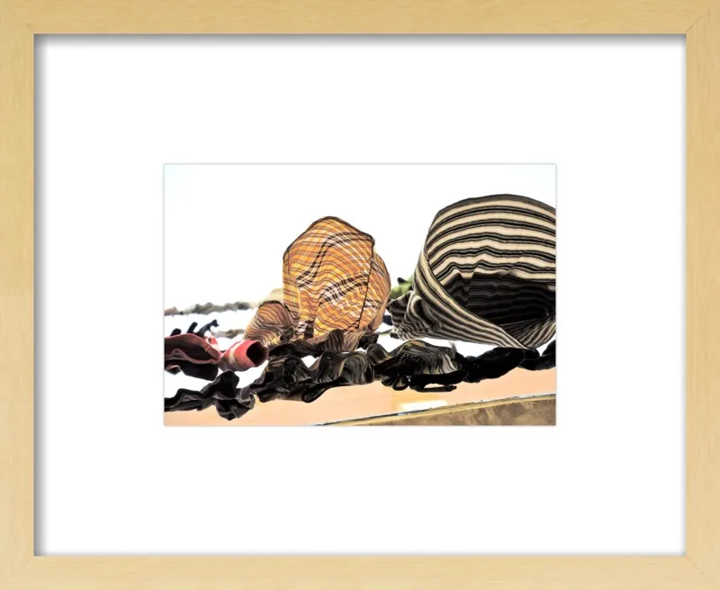 Jaffa, Israel by Sivan Askayo - Intimacy Under the Wires  for Artfully Walls