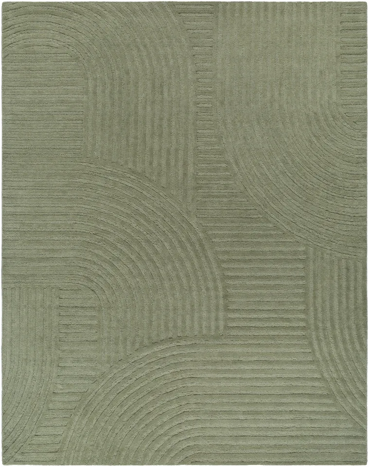 Brook  Indoor 2' x 3' Handmade Rug