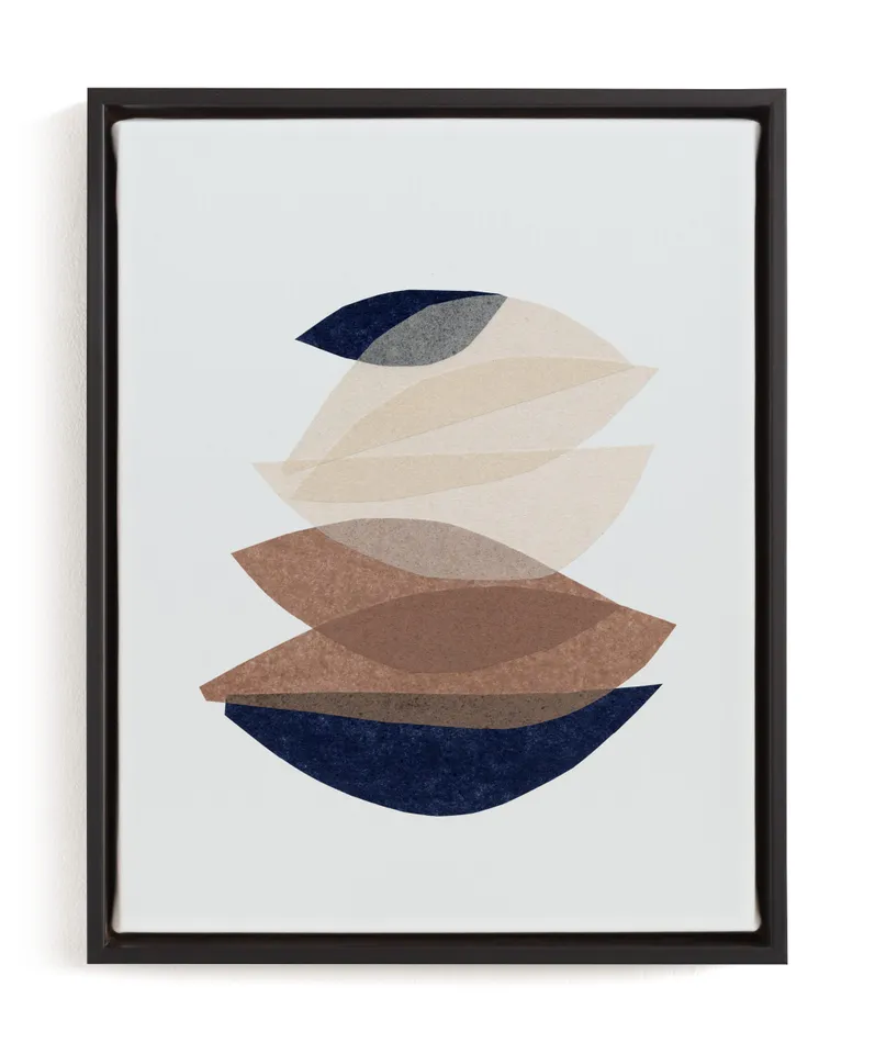 paper Blossoms I Limited Edition Fine Art Print