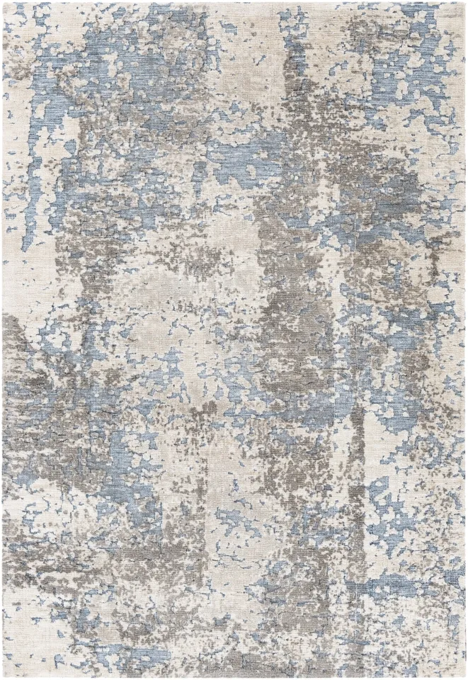 Talise Beige Indoor 2' x 3' Handmade Rug