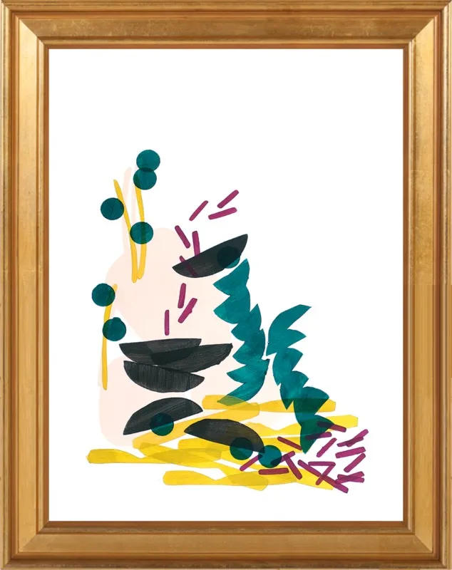 Full of View by Rebekka Connelly for Artfully Walls