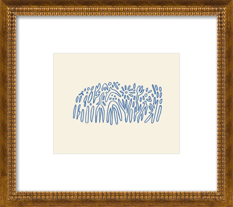 Flora by Caroline Corrigan for Artfully Walls