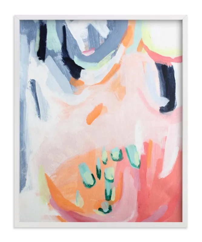 Dream Peachy Limited Edition Fine Art Print
