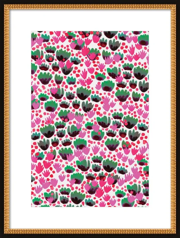 Tawna by Katja Ollendorff for Artfully Walls