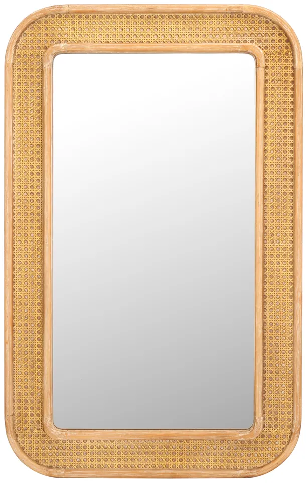 Alessa 23.75" Mirror - Natural