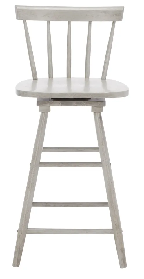 Tage Swivel Counter Stool - Gray