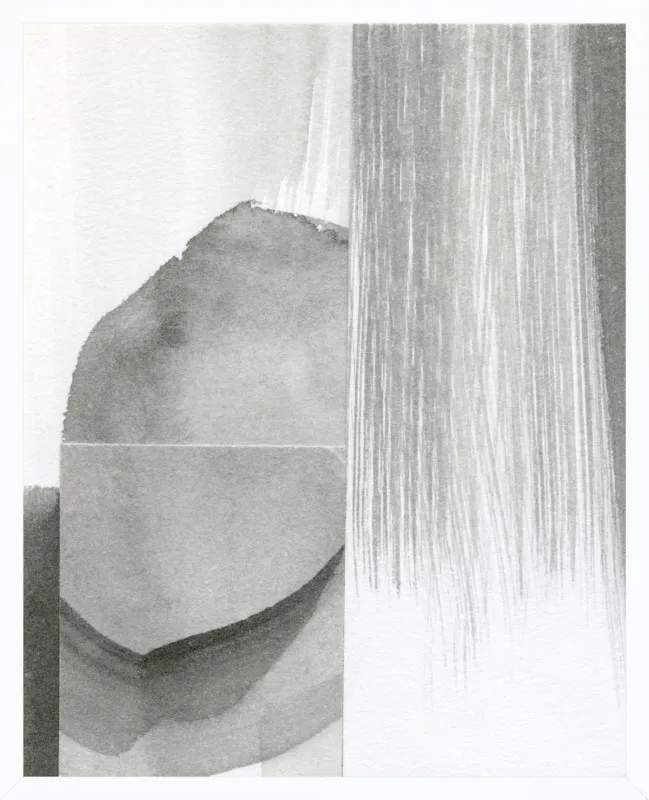 Mini Construct 2  by Ashleigh Ninos for Artfully Walls