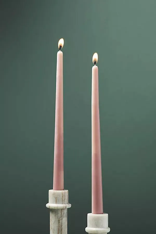 Smooth Tapers, Set of 2