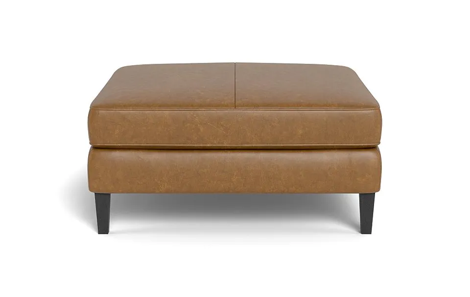 Alexander Square Ottoman