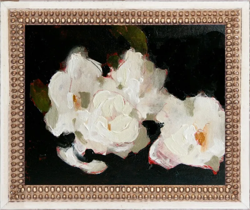 November Roses by Lynne Millar for Artfully Walls