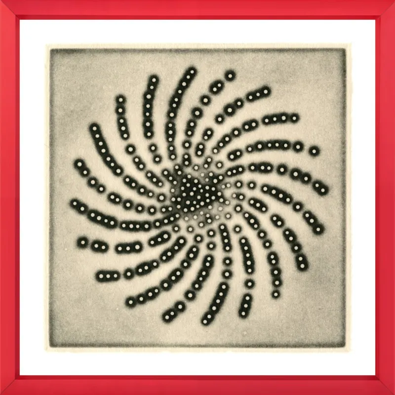 Five Elements - Earth by Eunice Kim for Artfully Walls