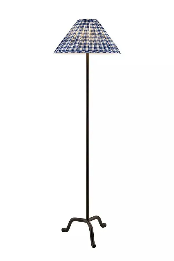 Kukio Printed Shade Floor Lamp