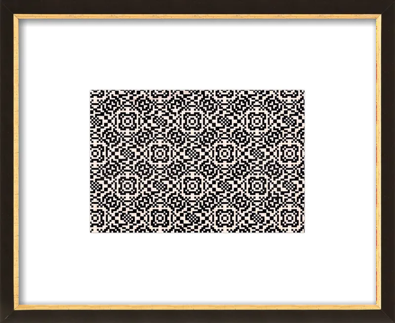Series 1 — Untitled 01 by Josh Lambert for Artfully Walls