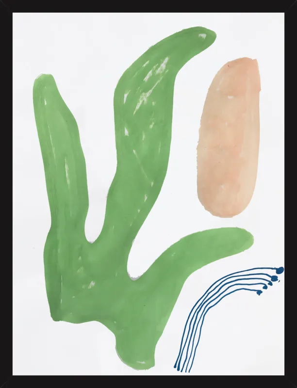 Abstract 3 by Erin Armstrong for Artfully Walls