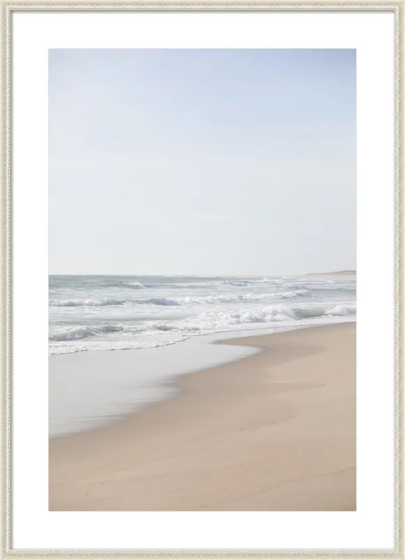 Just Breathe by Lauren Marttila for Artfully Walls