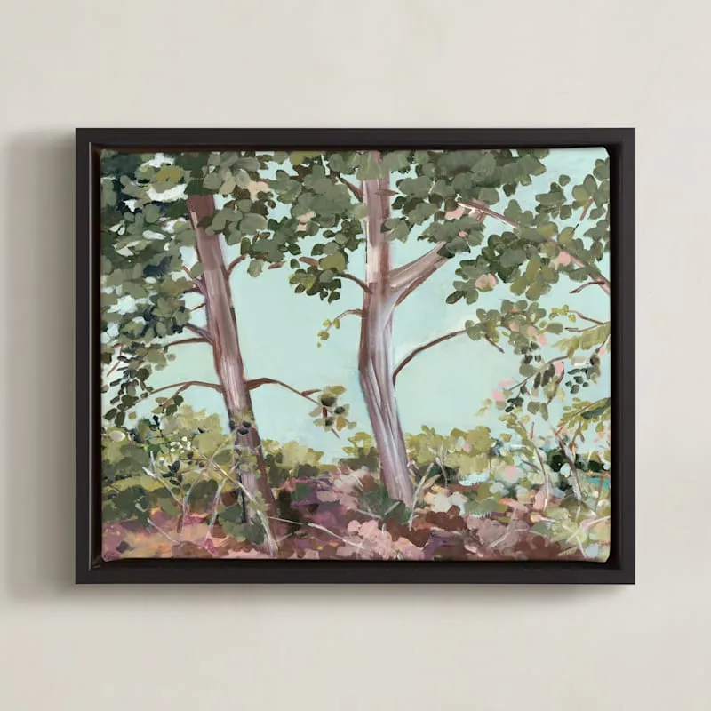 River Tree Stillness Limited Edition Fine Art Print