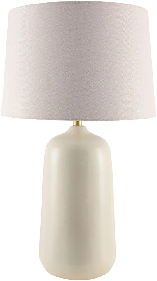 Foxton  Hand Painted 31"H x 18"W x 18"D Accent Table Lamp