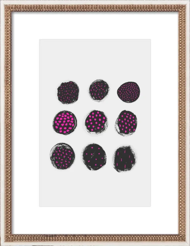 Variations 2 by Georgiana Paraschiv for Artfully Walls