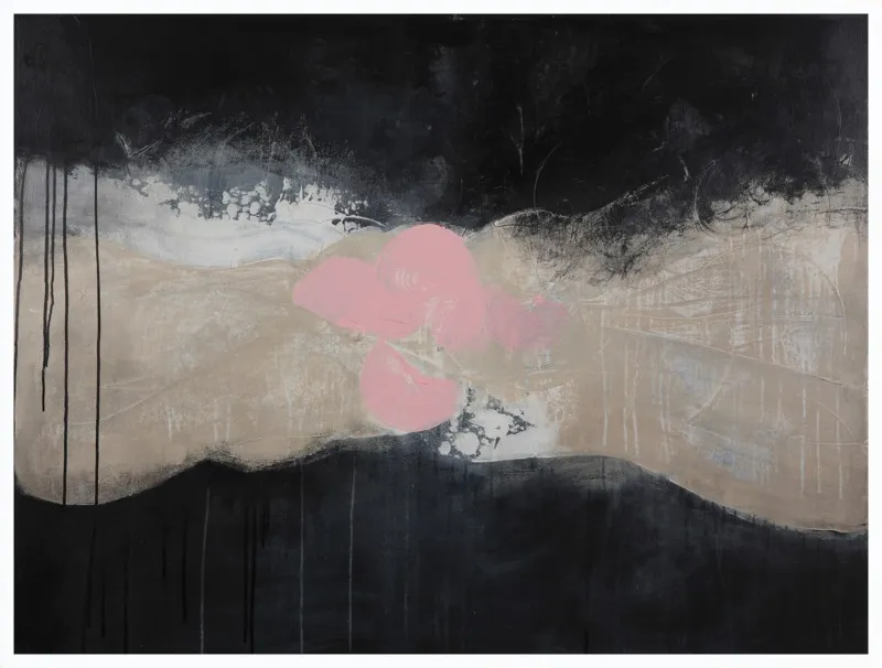 Cosmic Intervention by Bethany Mabee for Artfully Walls