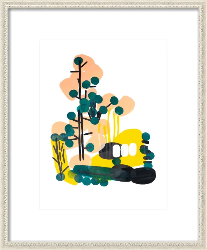 In the Clear by Rebekka Connelly for Artfully Walls