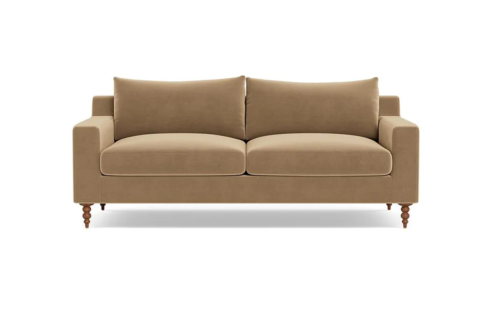 Sloan Fabric 2-Seat Sofa