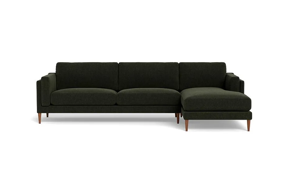 Gaby 3-Seat Right Chaise Sectional