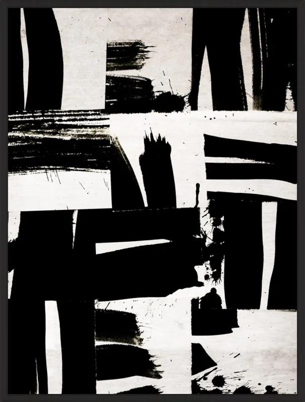 wabi sabi 16-02 by Iris Lehnhardt for Artfully Walls