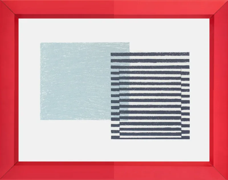 Turn III by Emma Lawrenson for Artfully Walls