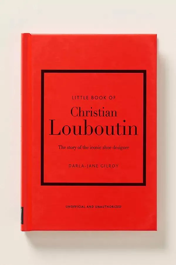 The Little Book of Fashion Series