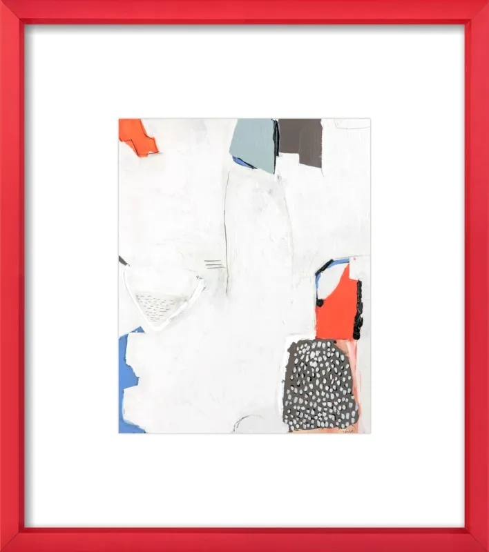 Sardinia  by Holly Addi for Artfully Walls