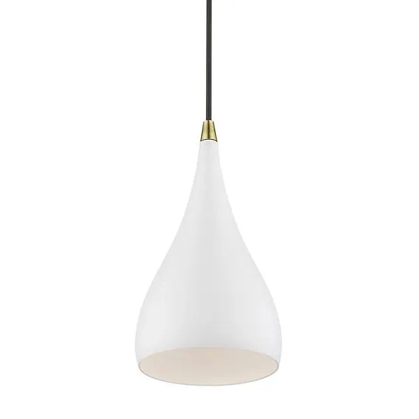 Rork Teardrop Mini Pendant