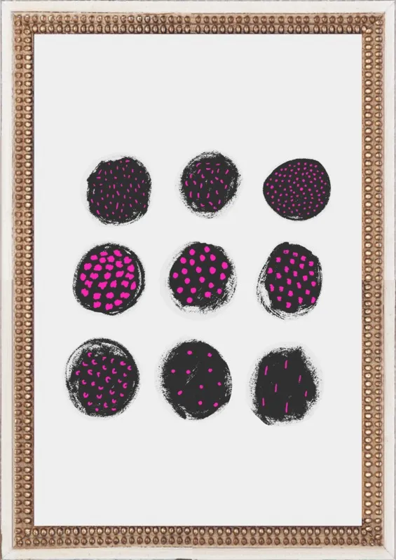 Variations 2 by Georgiana Paraschiv for Artfully Walls