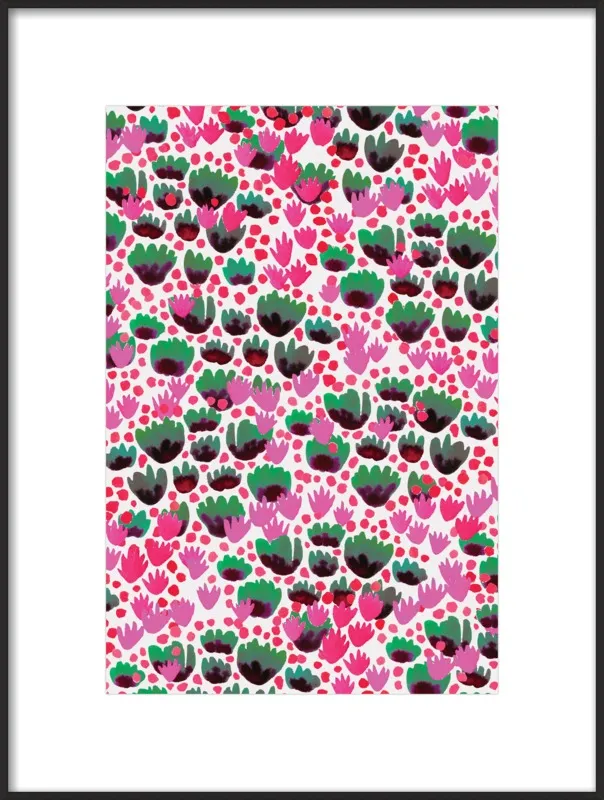 Tawna by Katja Ollendorff for Artfully Walls