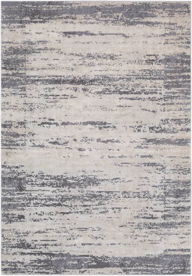 Tibetan Beige Indoor 11'10" x 14'11" Machine Woven Rug