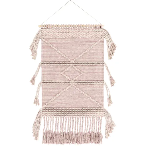 Zanafi Tassels ZTS-1000 47"H x 24"W x 1"D Wall Hanging