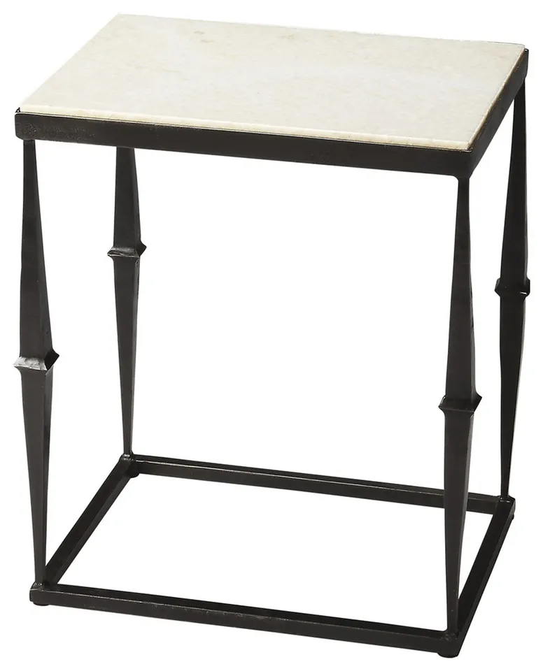 Jacoby Metalworks Side Table