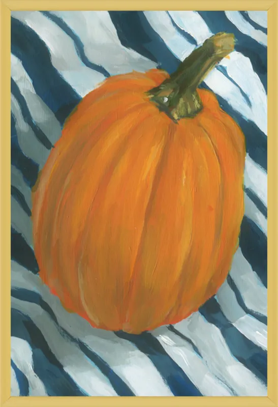 Squash by Carrie Arnold for Artfully Walls