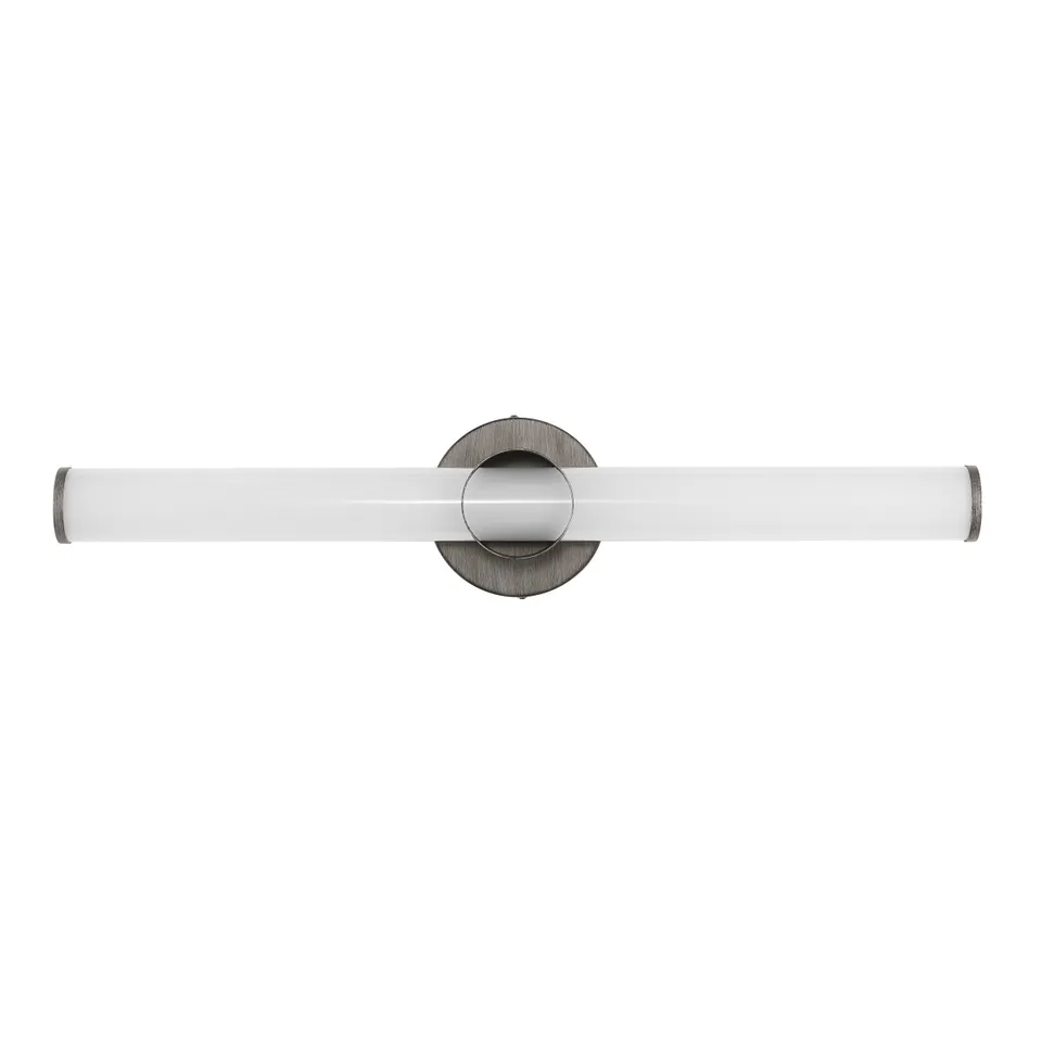 Xerxes LED 29 Inch Wall Sconce - Antique Silver
