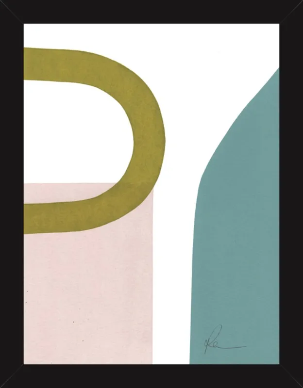 Cutouts by Polly Mann for Artfully Walls