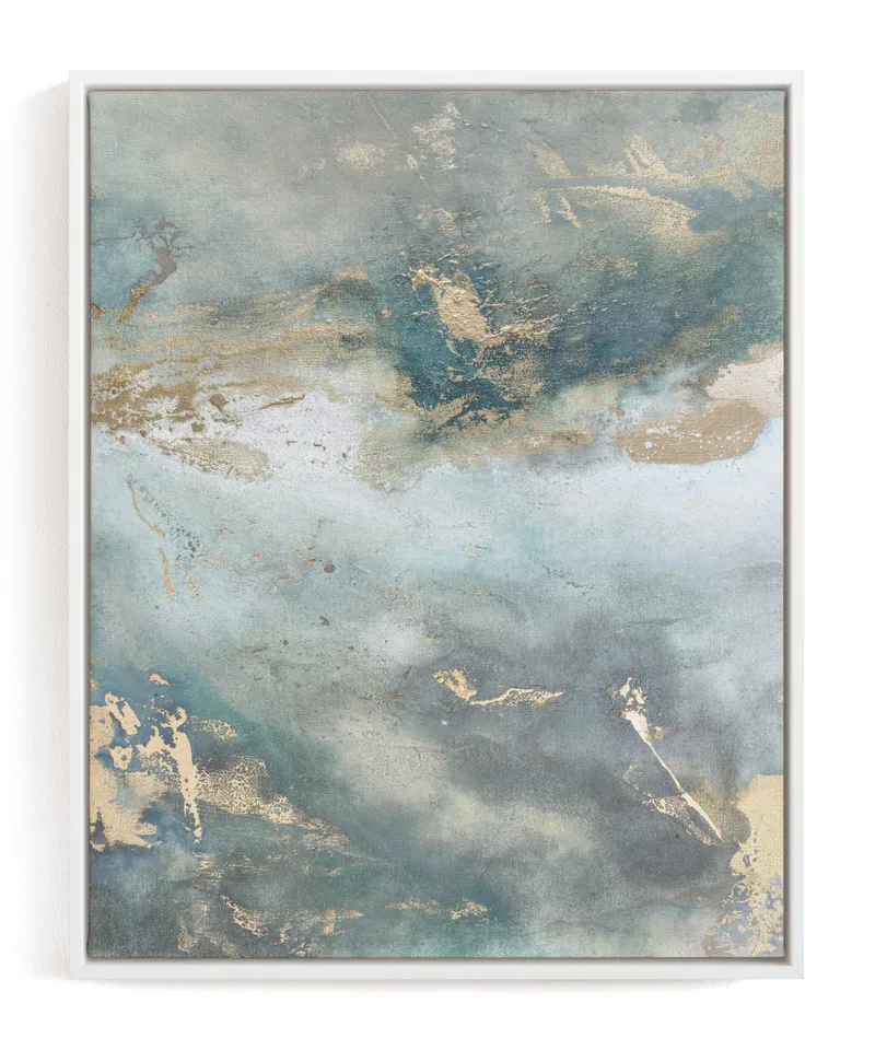 Luminous Smoke No. 2 Limited Edition Fine Art Print