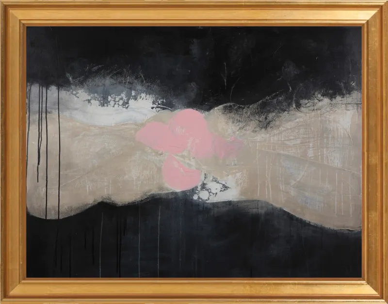 Cosmic Intervention by Bethany Mabee for Artfully Walls