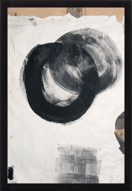 Sgraffito 402 by Michael Lentz for Artfully Walls