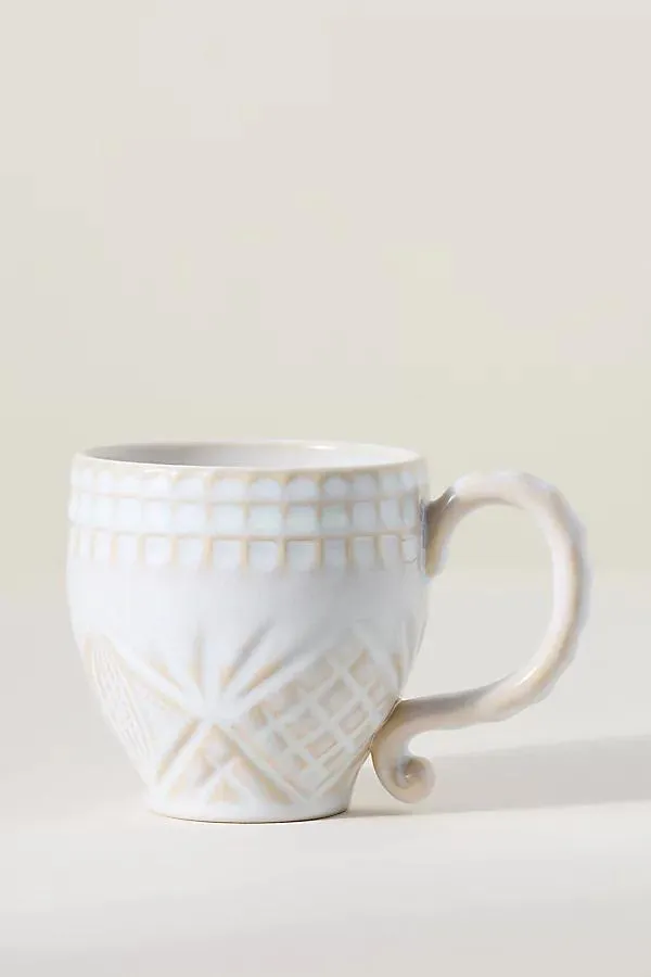 Cristal Mugs, Set of 4