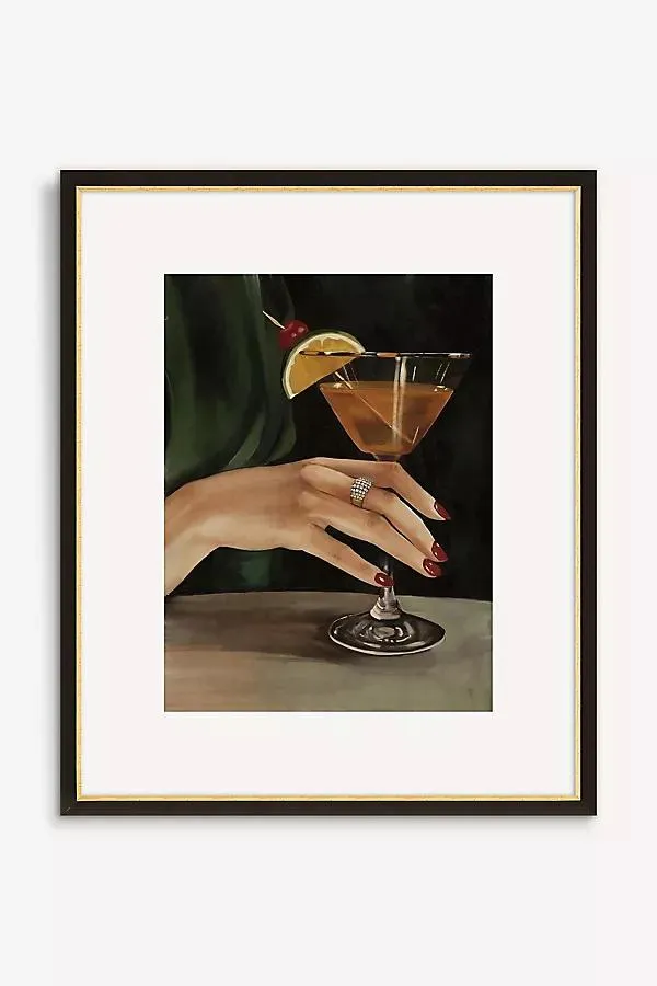 Cocktail Hour Wall Art