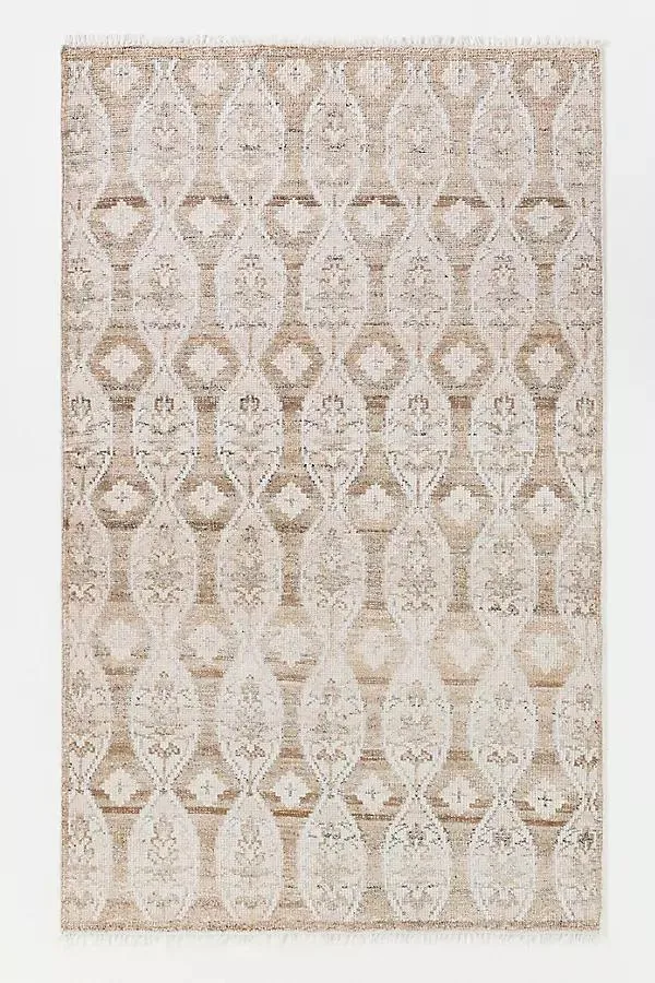 Coulter Hand-Knotted Easy Care Rug